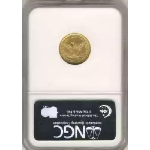 Quarter Eagles---Liberty Head 1840-1907 -Gold- 2.5 Dollar (3)