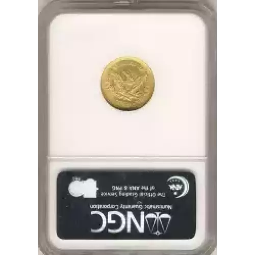 Quarter Eagles---Liberty Head 1840-1907 -Gold- 2.5 Dollar (3)