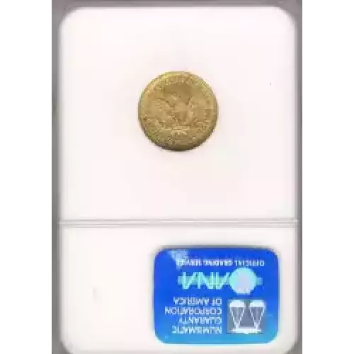 Quarter Eagles---Liberty Head 1840-1907 -Gold- 2.5 Dollar (3)