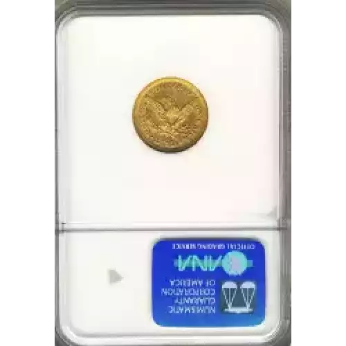 Quarter Eagles---Liberty Head 1840-1907 -Gold- 2.5 Dollar (3)