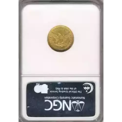 Quarter Eagles---Liberty Head 1840-1907 -Gold- 2.5 Dollar (3)