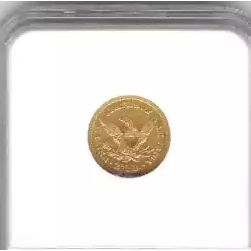 Quarter Eagles---Liberty Head 1840-1907 -Gold- 2.5 Dollar (3)