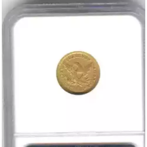 Quarter Eagles---Liberty Head 1840-1907 -Gold- 2.5 Dollar (3)