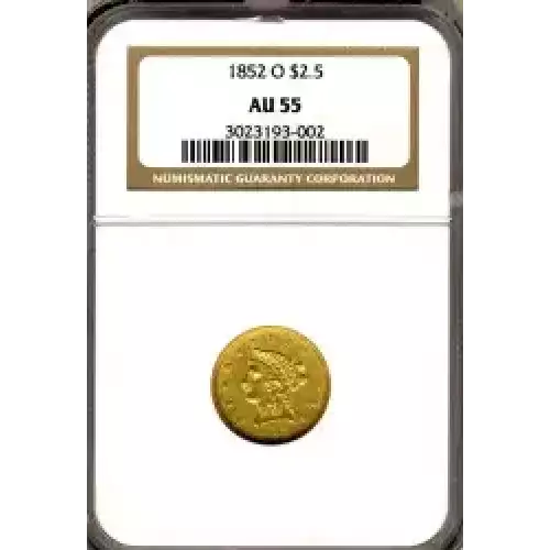 Quarter Eagles---Liberty Head 1840-1907 -Gold- 2.5 Dollar (3)