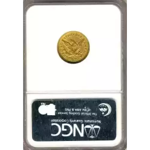 Quarter Eagles---Liberty Head 1840-1907 -Gold- 2.5 Dollar (3)