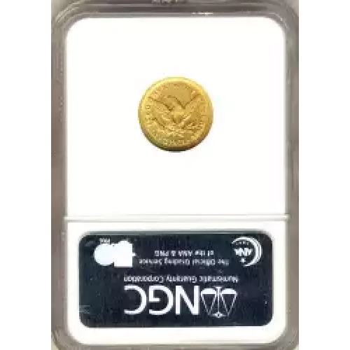 Quarter Eagles---Liberty Head 1840-1907 -Gold- 2.5 Dollar (3)