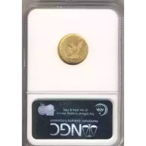 Quarter Eagles---Liberty Head 1840-1907 -Gold- 2.5 Dollar (3)