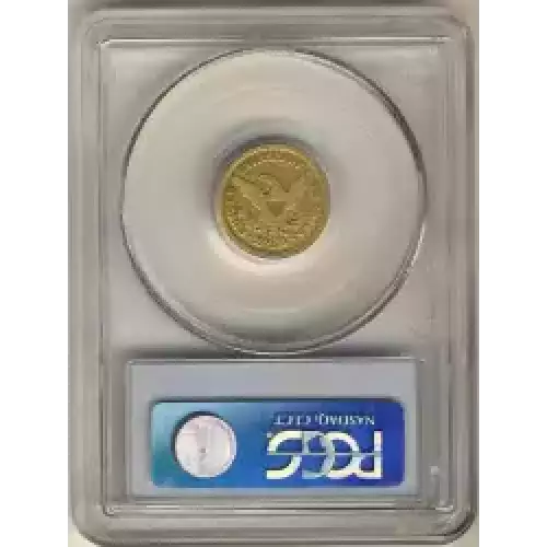 Quarter Eagles---Liberty Head 1840-1907 -Gold- 2.5 Dollar (3)