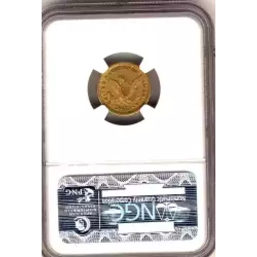 Quarter Eagles---Liberty Head 1840-1907 -Gold- 2.5 Dollar (3)