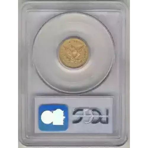 Quarter Eagles---Liberty Head 1840-1907 -Gold- 2.5 Dollar (3)