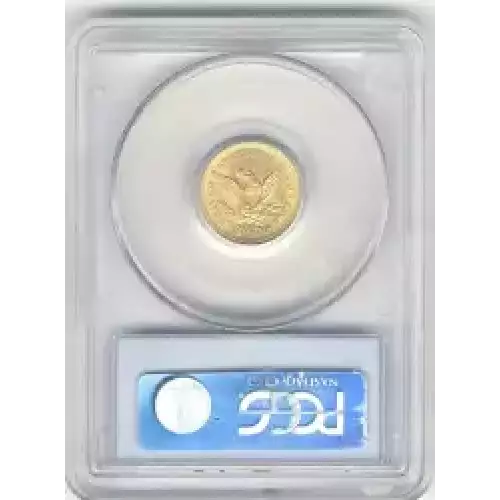 Quarter Eagles---Liberty Head 1840-1907 -Gold- 2.5 Dollar (3)