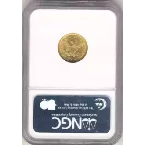 Quarter Eagles---Liberty Head 1840-1907 -Gold- 2.5 Dollar (3)