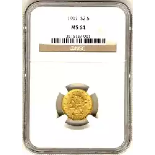 Quarter Eagles---Liberty Head 1840-1907 -Gold- 2.5 Dollar (3)