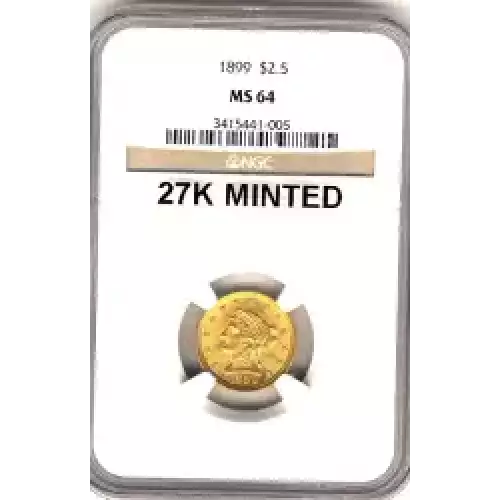 Quarter Eagles---Liberty Head 1840-1907 -Gold- 2.5 Dollar (3)