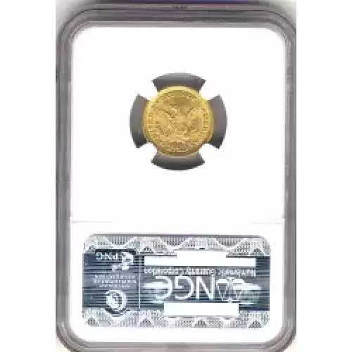 Quarter Eagles---Liberty Head 1840-1907 -Gold- 2.5 Dollar (3)