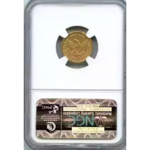 Quarter Eagles---Liberty Head 1840-1907 -Gold- 2.5 Dollar (3)