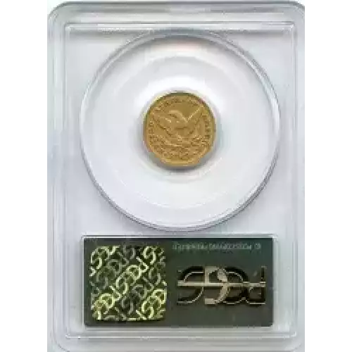 Quarter Eagles---Liberty Head 1840-1907 -Gold- 2.5 Dollar (3)