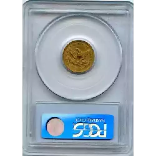 Quarter Eagles---Liberty Head 1840-1907 -Gold- 2.5 Dollar (3)