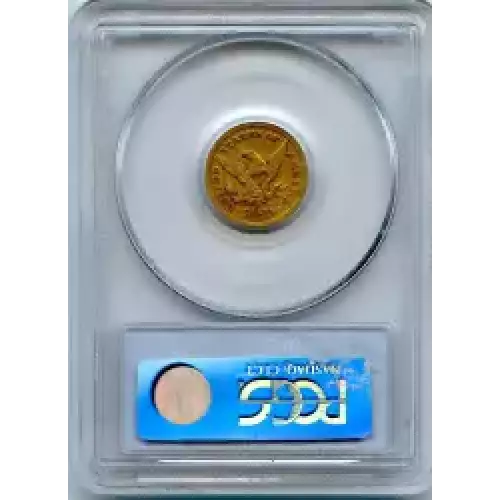 Quarter Eagles---Liberty Head 1840-1907 -Gold- 2.5 Dollar (3)