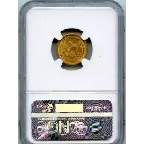 Quarter Eagles---Liberty Head 1840-1907 -Gold- 2.5 Dollar (3)