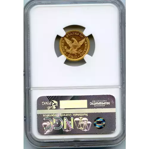 Quarter Eagles---Liberty Head 1840-1907 -Gold- 2.5 Dollar (3)