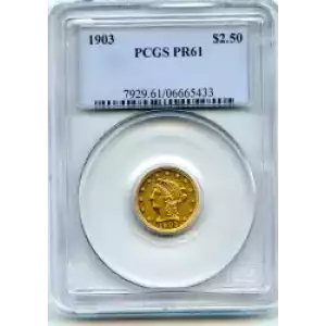 Quarter Eagles---Liberty Head 1840-1907 -Gold- 2.5 Dollar (3)