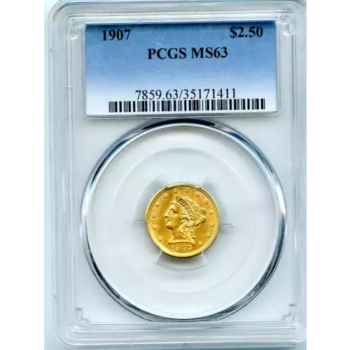 Quarter Eagles---Liberty Head 1840-1907 -Gold- 2.5 Dollar (3)