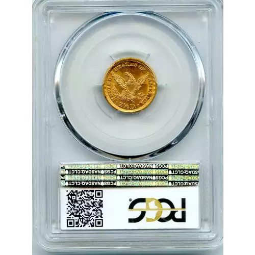 Quarter Eagles---Liberty Head 1840-1907 -Gold- 2.5 Dollar (3)