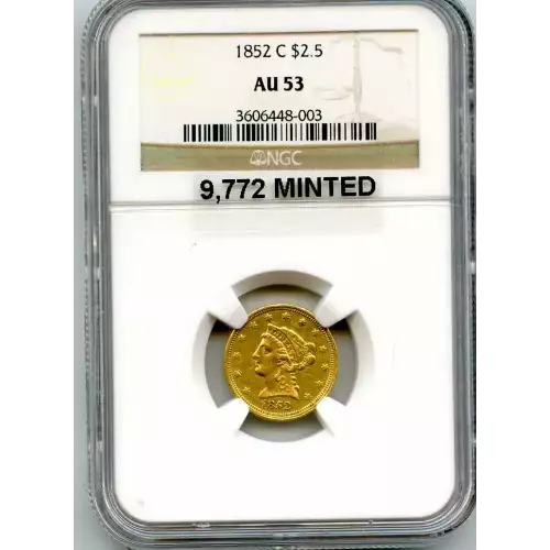 Quarter Eagles---Liberty Head 1840-1907 -Gold- 2.5 Dollar (3)