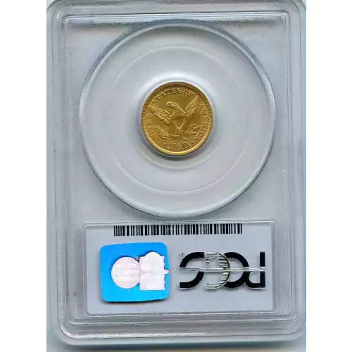 Quarter Eagles---Liberty Head 1840-1907 -Gold- 2.5 Dollar (3)