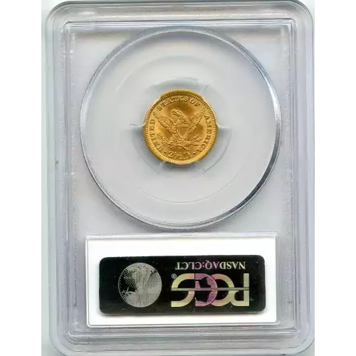 Quarter Eagles---Liberty Head 1840-1907 -Gold- 2.5 Dollar (3)