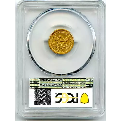 Quarter Eagles---Liberty Head 1840-1907 -Gold- 2.5 Dollar (3)