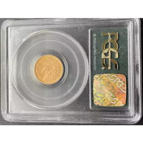 Quarter Eagles---Liberty Head 1840-1907 -Gold- 2.5 Dollar (3)