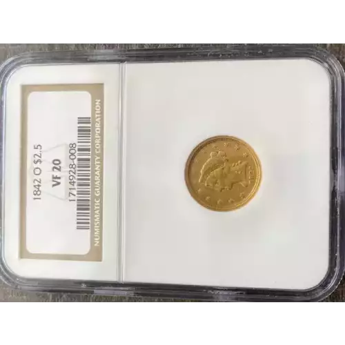 Quarter Eagles---Liberty Head 1840-1907 -Gold- 2.5 Dollar (3)