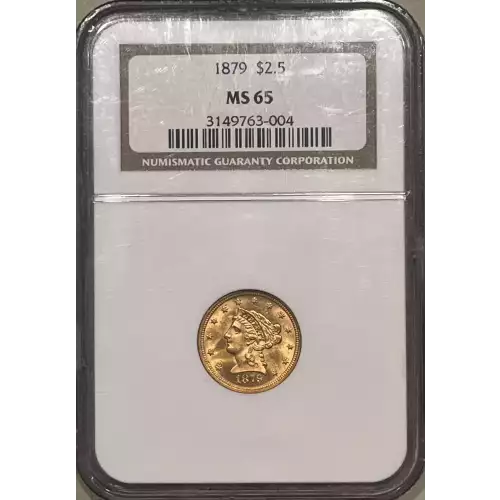 Quarter Eagles---Liberty Head 1840-1907 -Gold- 2.5 Dollar