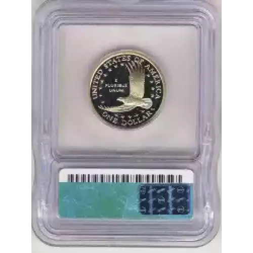 Sacagawea 2000-2017 - Brass Dollar (3)