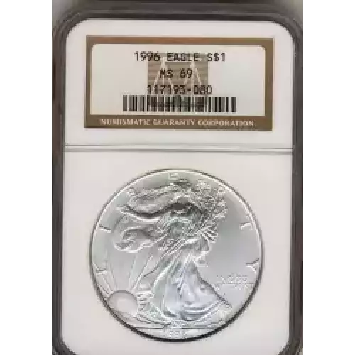 Silver Eagles (3)
