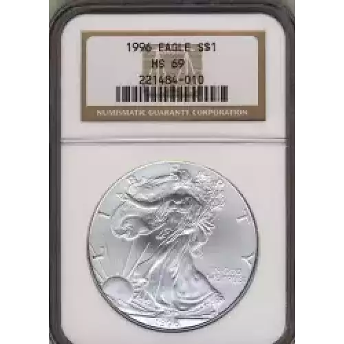 Silver Eagles (3)