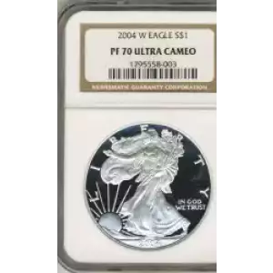 Silver Eagles (3)