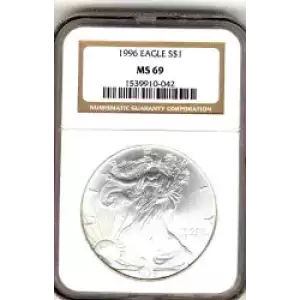 Silver Eagles (3)