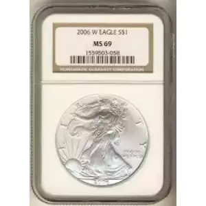 Silver Eagles (3)