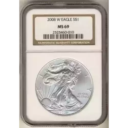 Silver Eagles (3)
