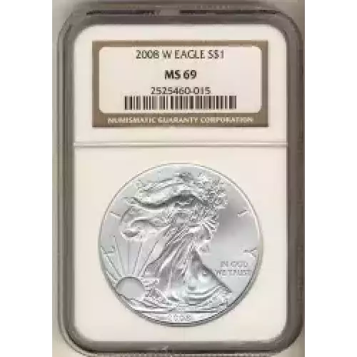 Silver Eagles (3)