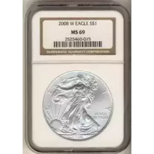 Silver Eagles (3)