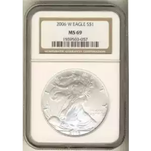 Silver Eagles (3)