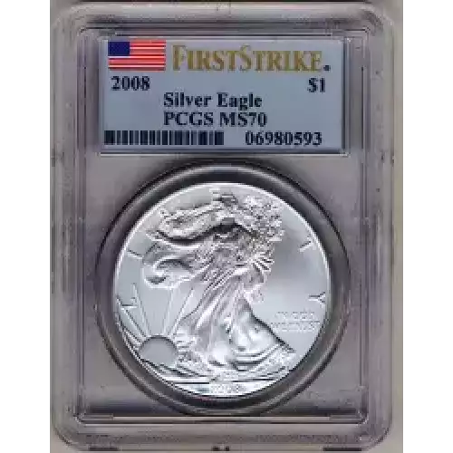 Silver Eagles (3)