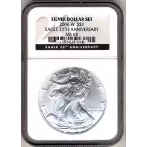Silver Eagles (3)