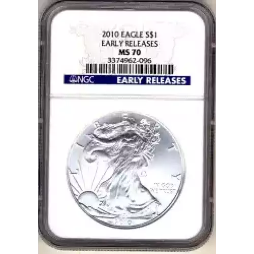 Silver Eagles (3)