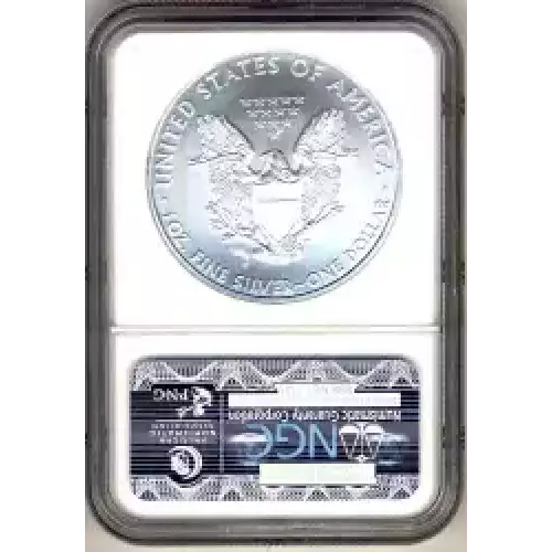 Silver Eagles (3)