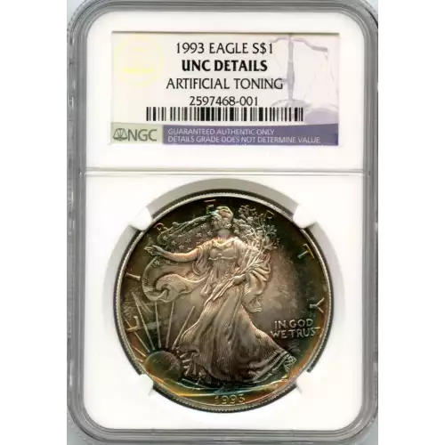 Silver Eagles (3)